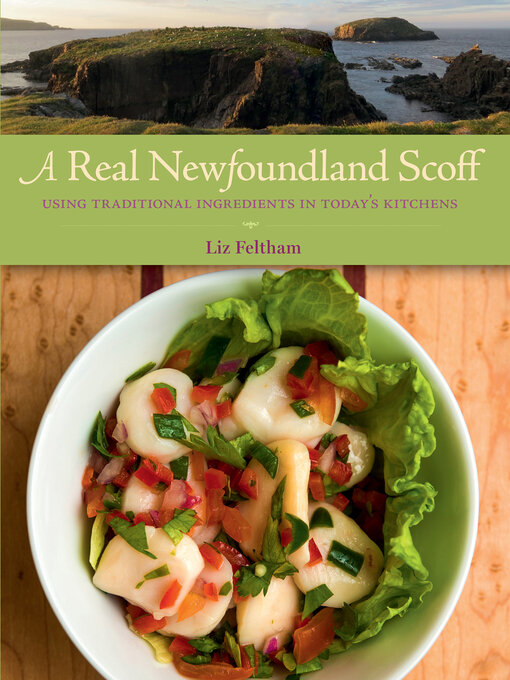 Title details for A Real Newfoundland Scoff by Liz Feltham - Available